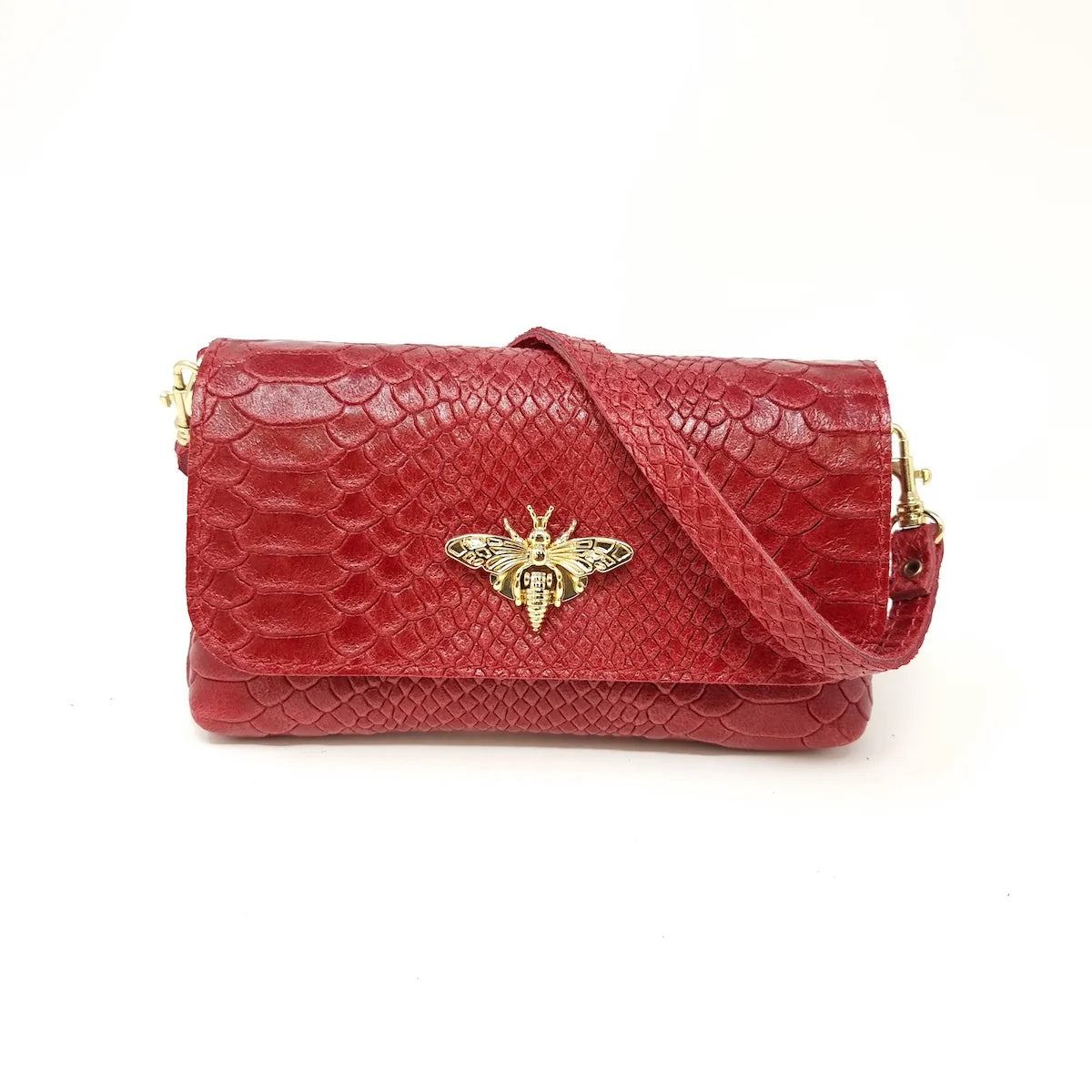 Backpack - Nappa Leather - Bee Garden
