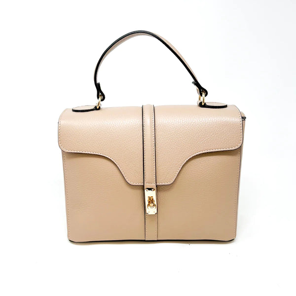 Celia Leather Handbag