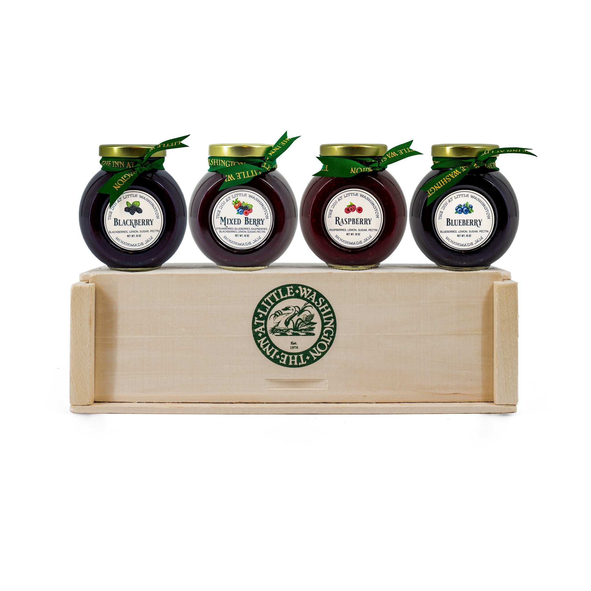 A Flight Of Our Jams – Tavern Shops at The Inn at Little Washington