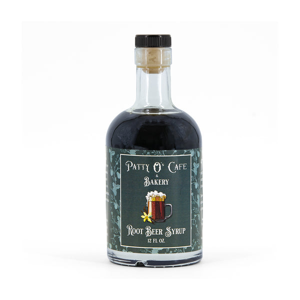 Root Beer Syrup
