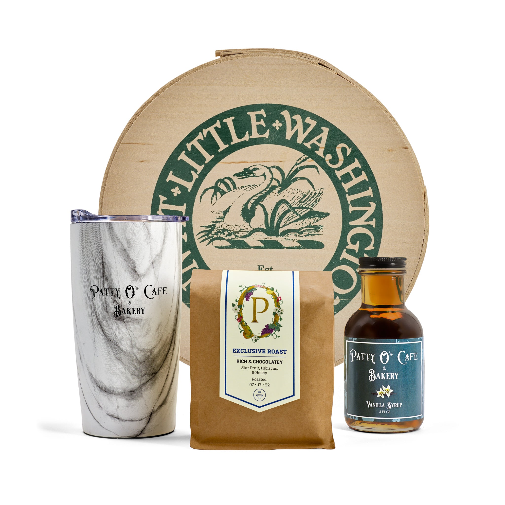  COFFEE PLUS Gift Set