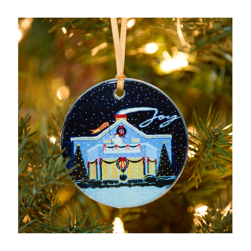 ILW Ornament