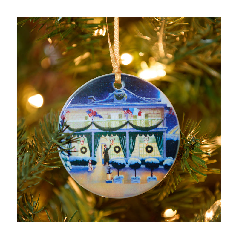 ILW Ornament