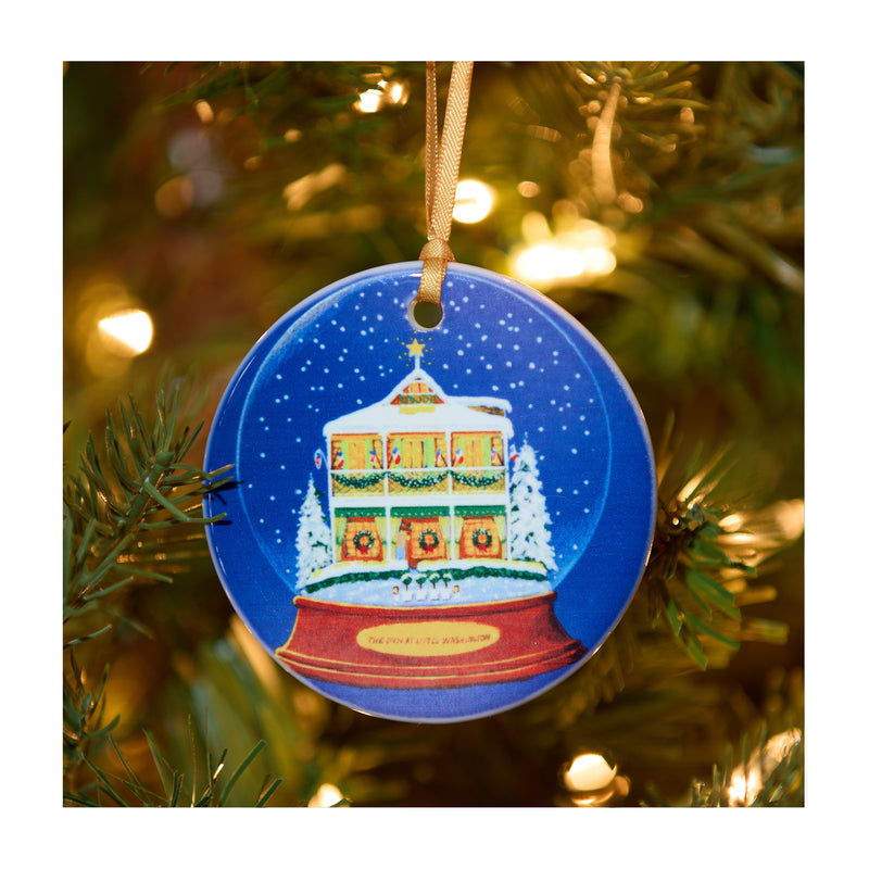 ILW Ornament