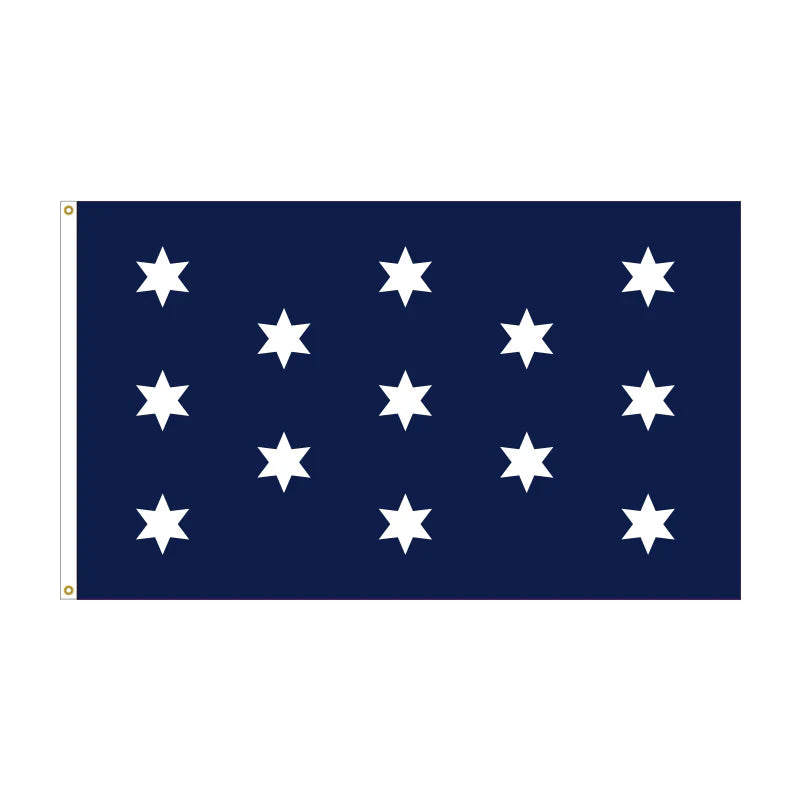 Commander In Chief Flag 3x5