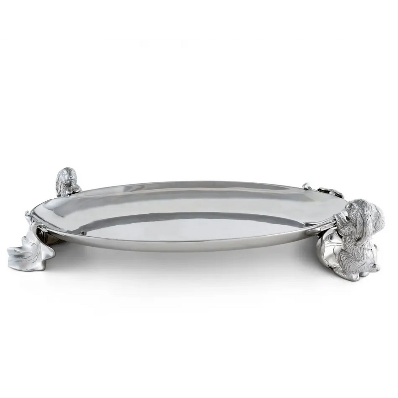 Bunny Centerpiece Tray
