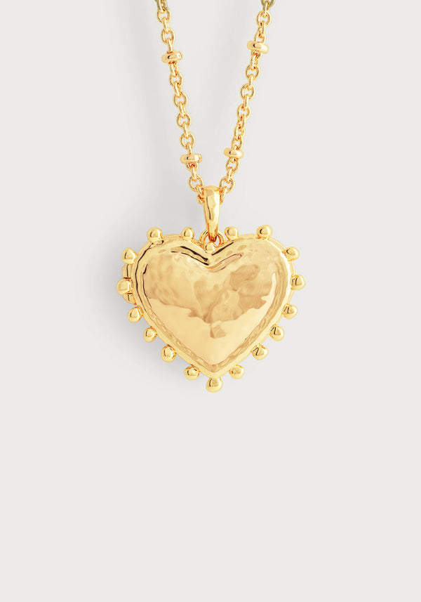 Heart Large Necklace