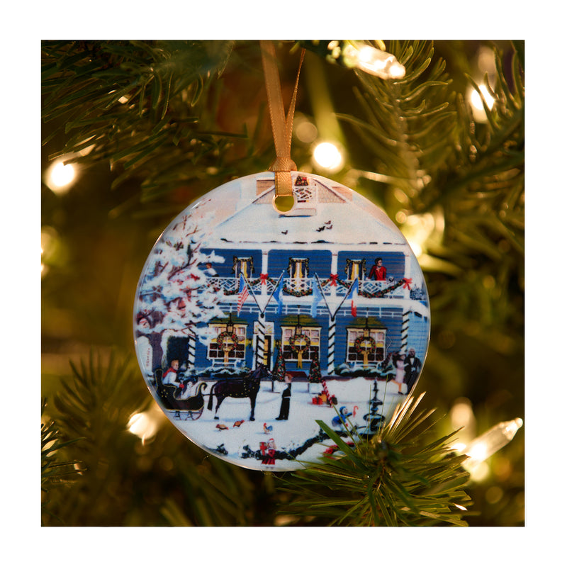 ILW Ornament