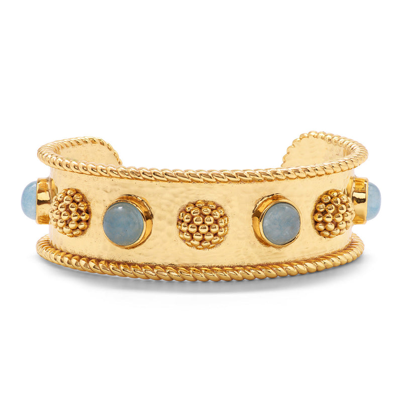 Berry Gem Cuff