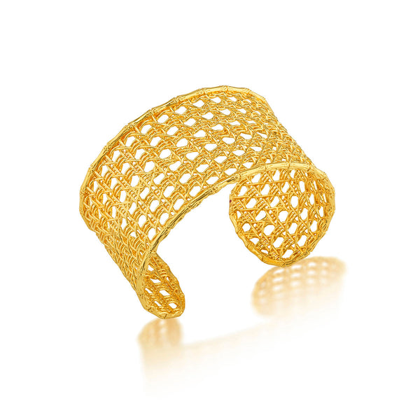Veranda Caning Cuff
