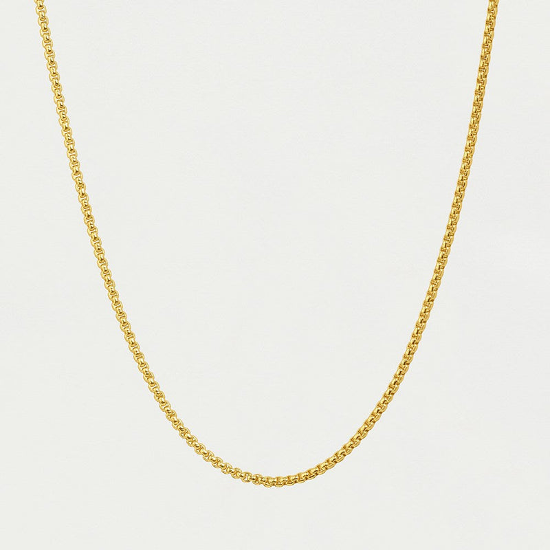 Mini Tokyo Chain Necklace – Tavern Shops at The Inn at Little Washington