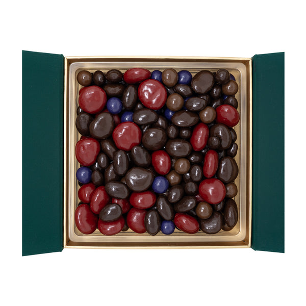 Chocolate Medley Sampler Box Originally $45