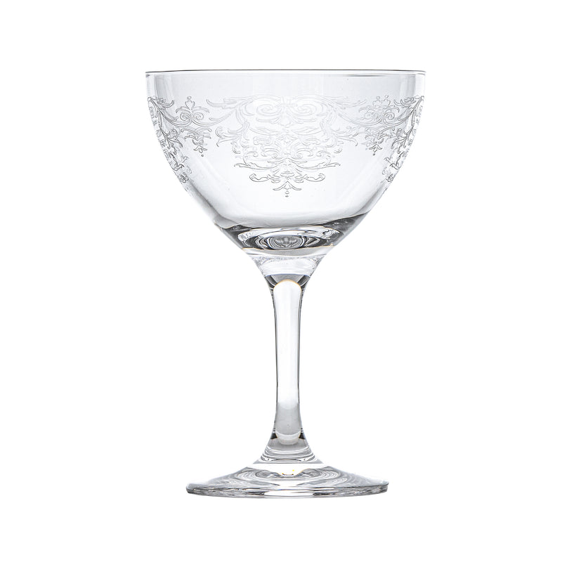 The Inn Coupe Glasses