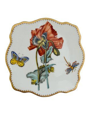 Dessert Plate