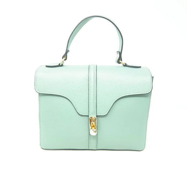 Celia Leather Handbag