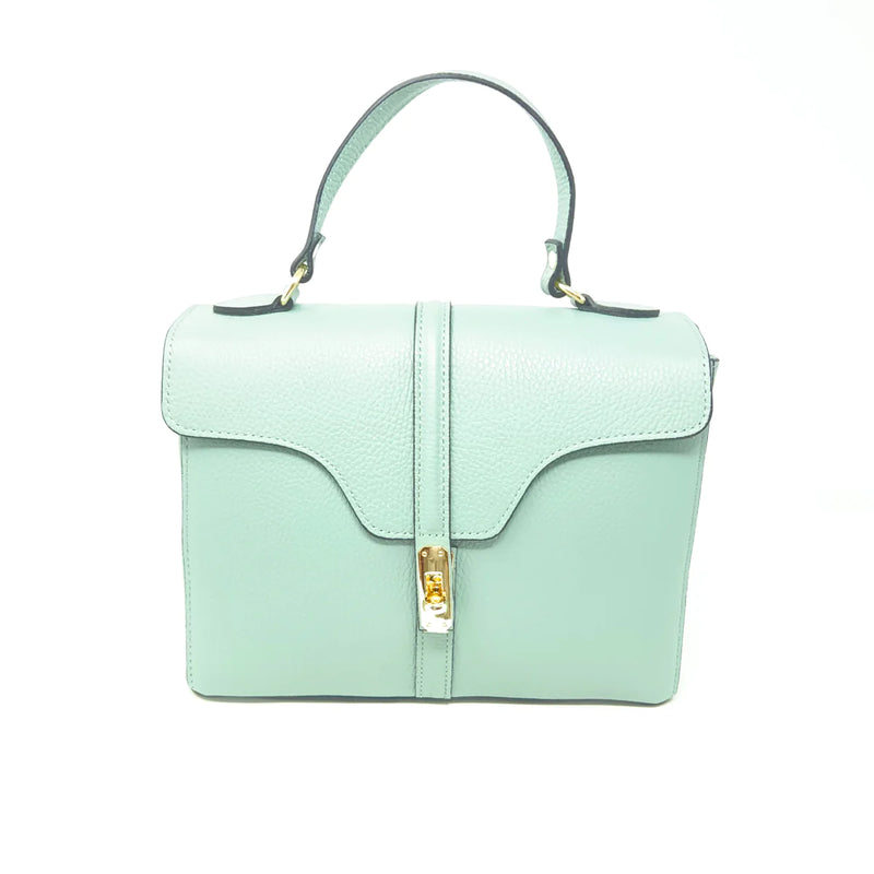 Celia Leather Handbag