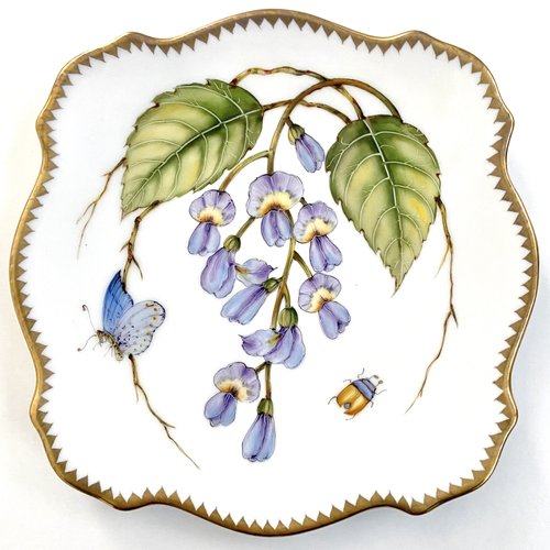 Dessert Plate