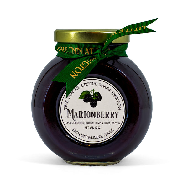 Marionberry Jam