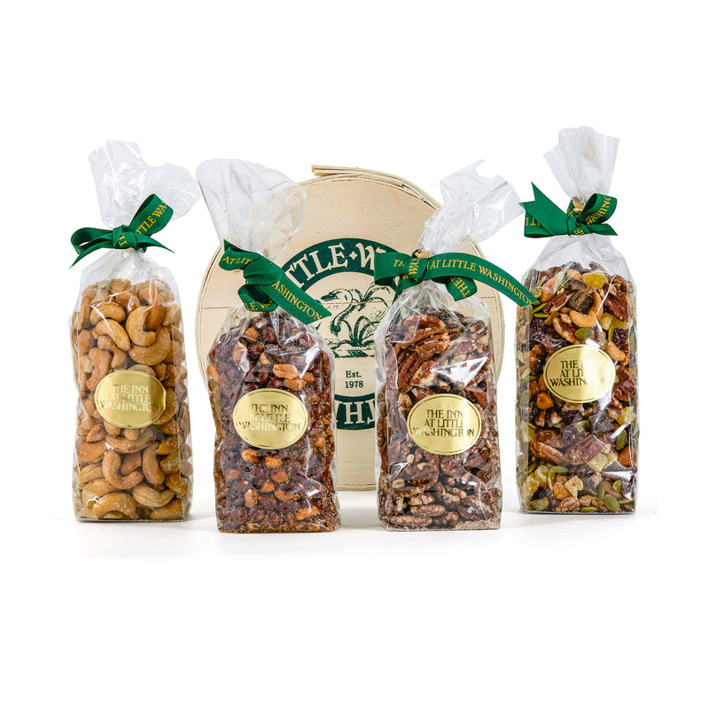 Nut Sampler Gift Crate – Tavern Shops at The Inn at Little Washington