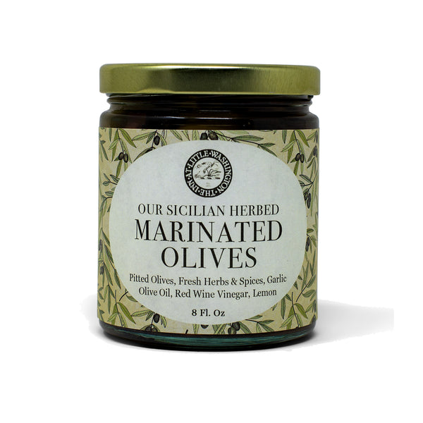Marinated Olives from our Bar