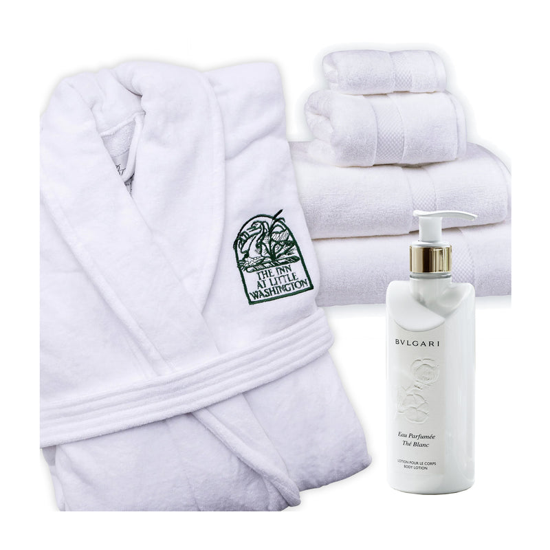 Towel and Robe Gift Set