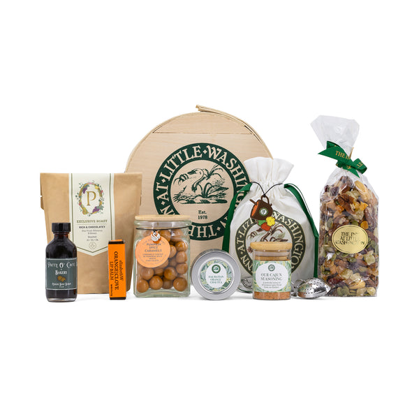 Fall Gift Basket