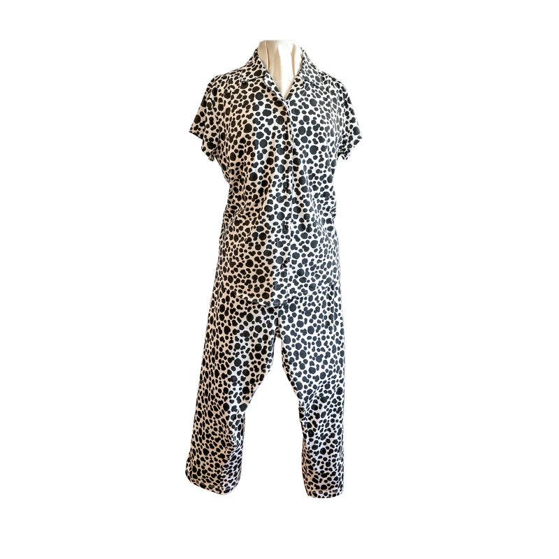 Dalmatian Pajamas