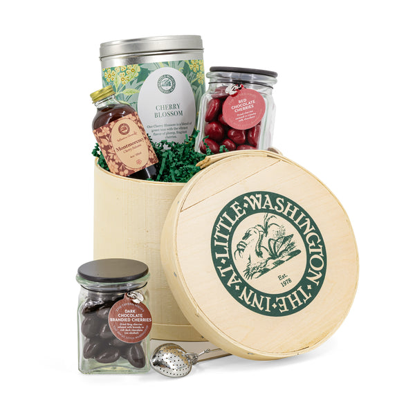 Cherry Gift Basket