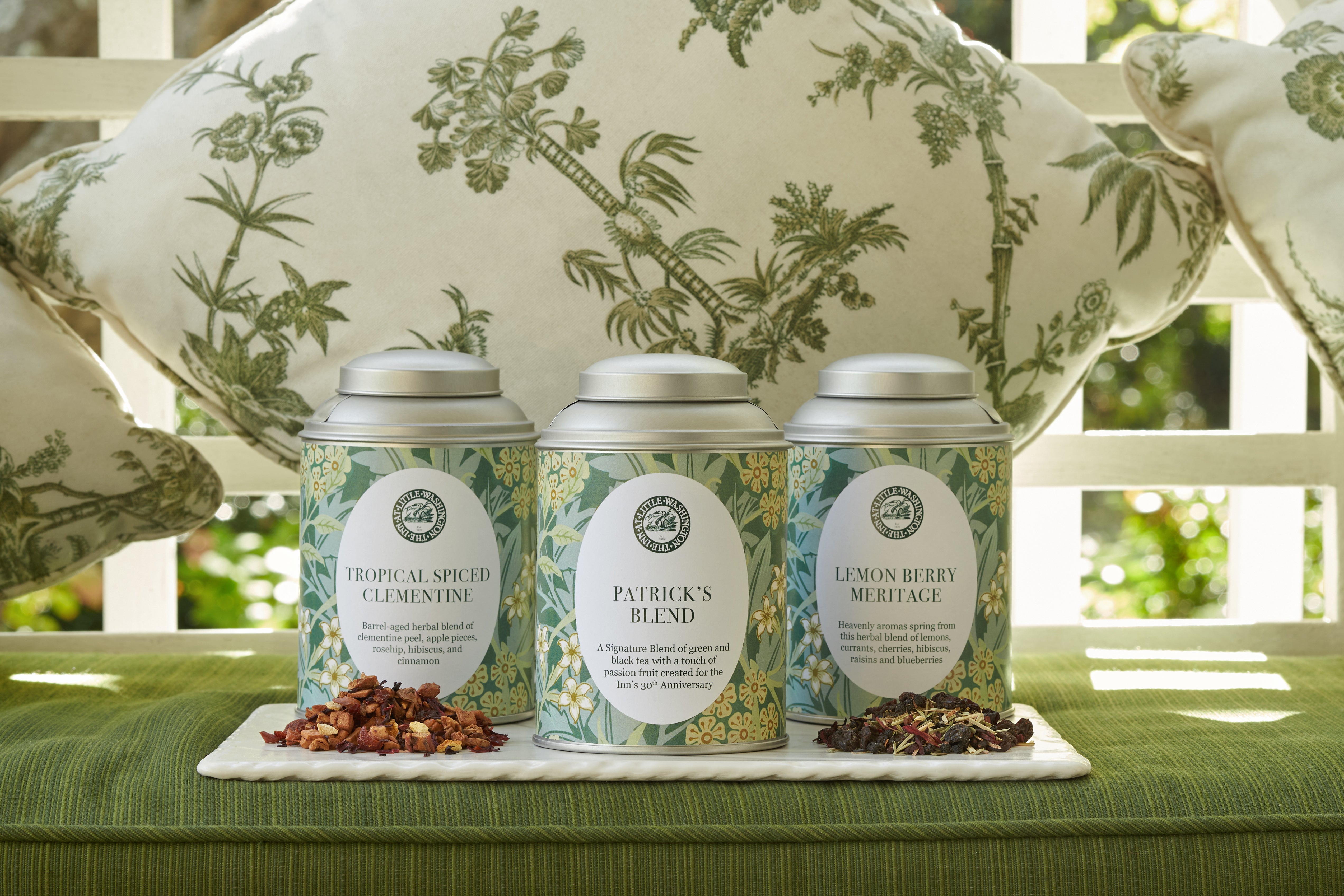 Tea collection – Tavern Shops at The Inn at Little Washington