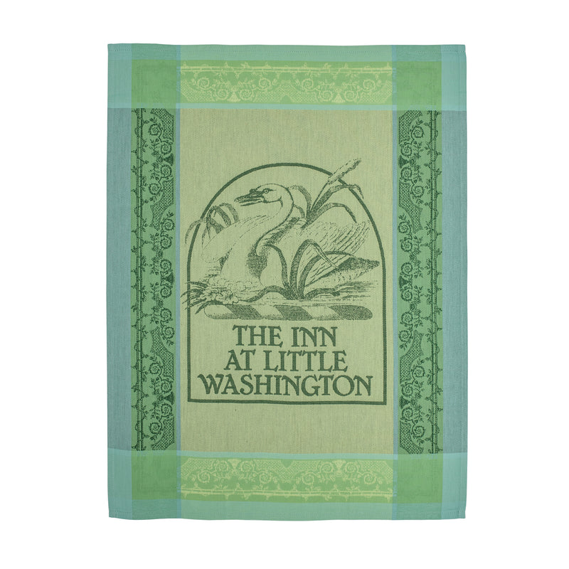 The Inn at Little Washington Tea Towel *NEW 2024 COLOR*