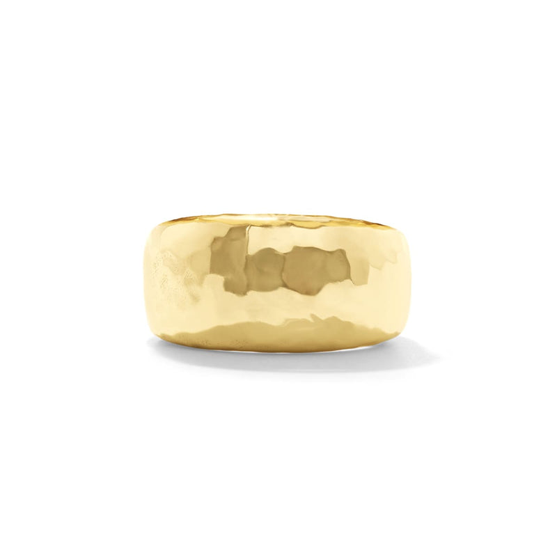 Cleopatra Ring Band - Gold