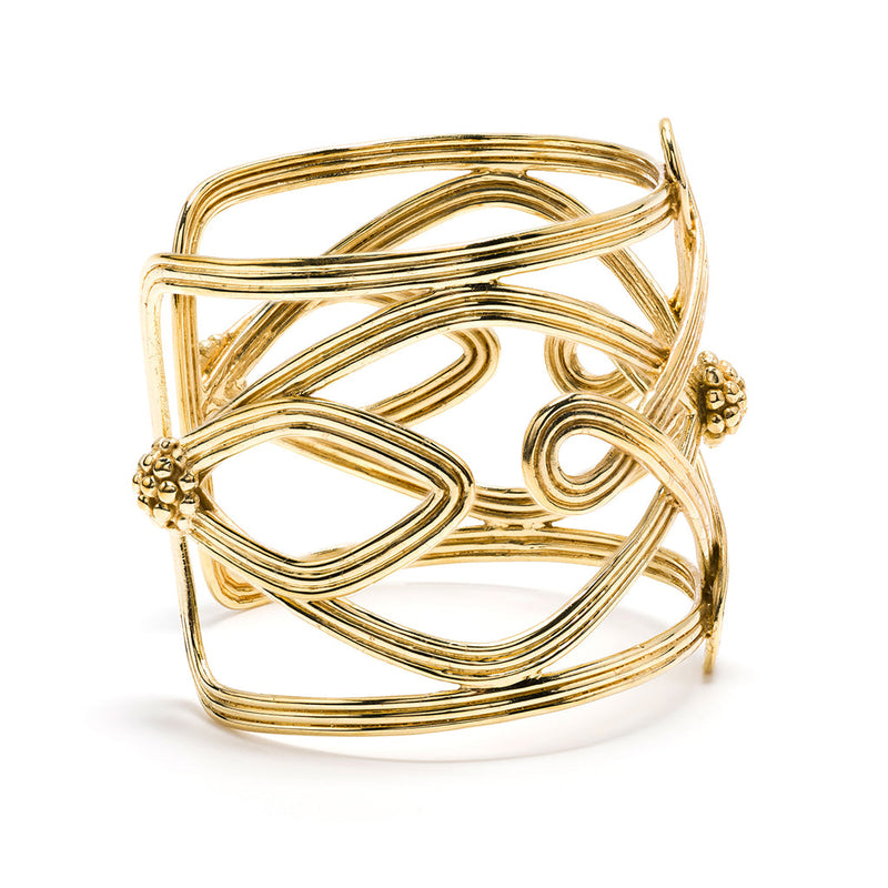 Monique Compass Cuff