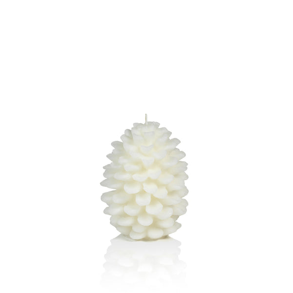 Siberian Fir Scented Pinecone Candle