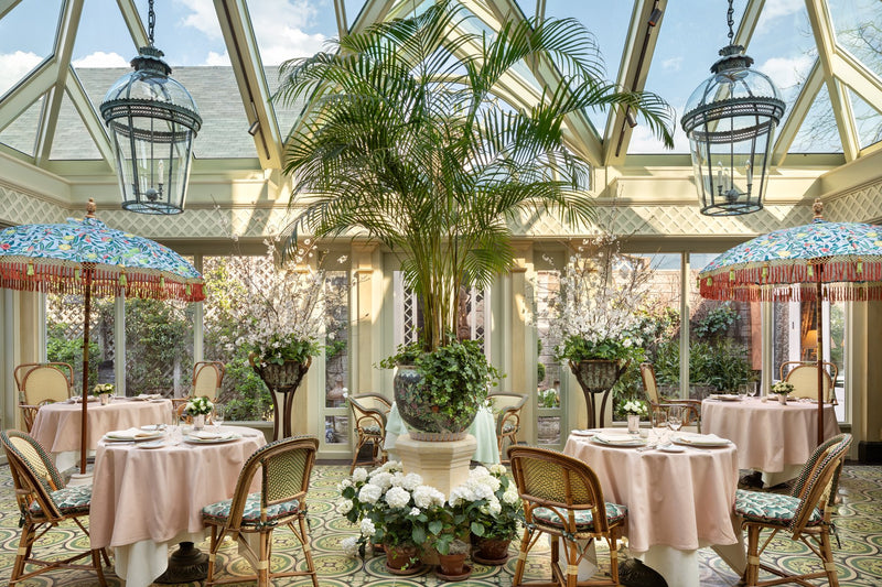 Conservatory Parasol