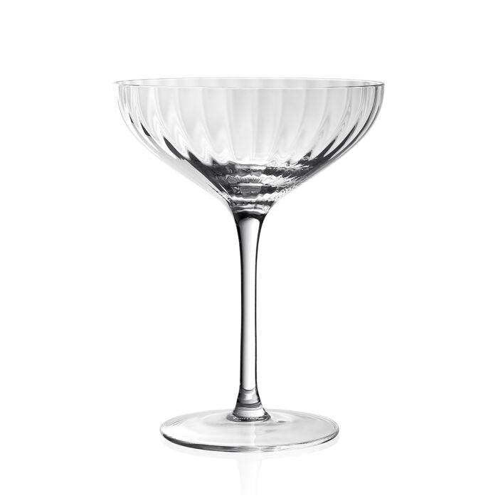 Corinne Cocktail and Coupe Champagne