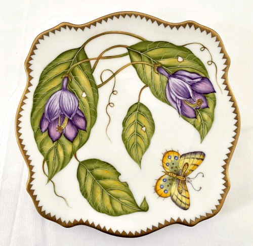 Dessert Plate