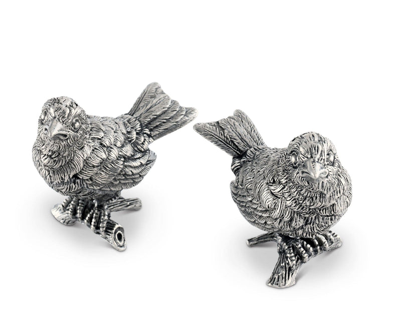 Song Bird Salt & Pepper