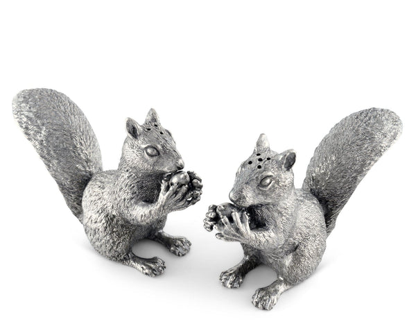 Squirrels Salt & Pepper Set