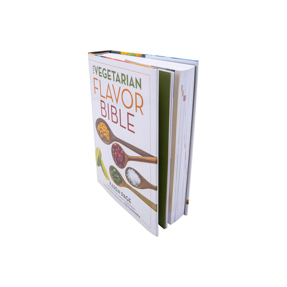 The Vegetarian Flavor Bible – Tavern Shops at The Inn at Little
