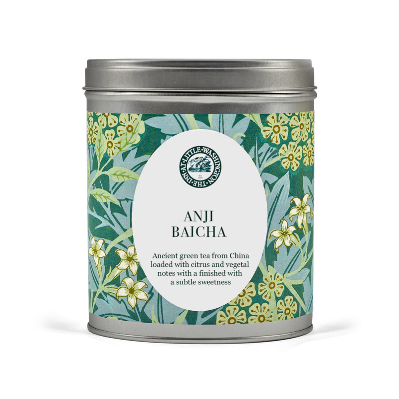 Anji Bai Cha Tea - Green Tea