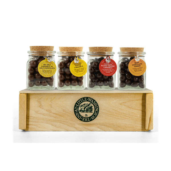 Flight of Chocolates