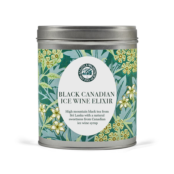 Black Canadian Ice Wine Elixir Tea - Black Tea