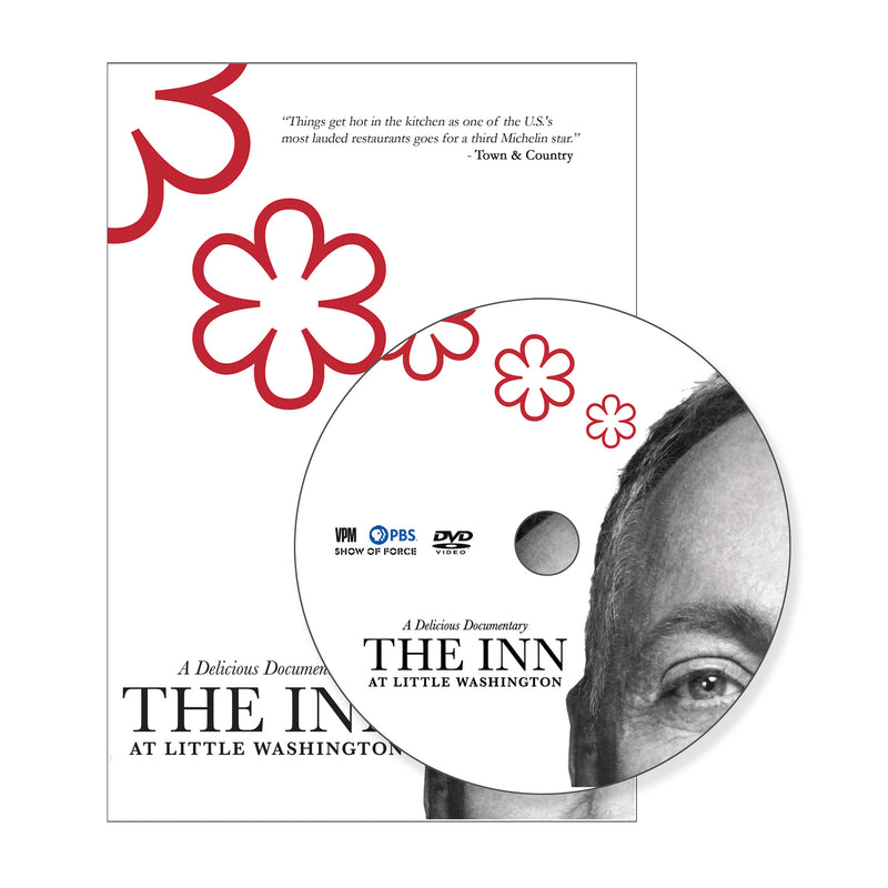The Inn at Little Washington: A Delicious Documentary DVD