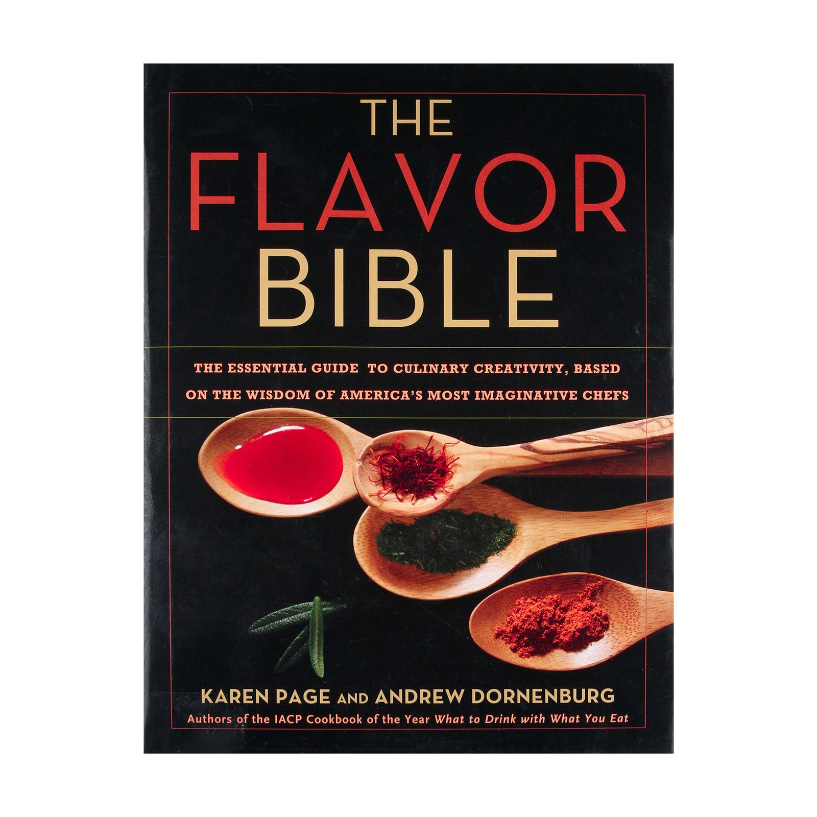 The Flavor Bible – Tavern Shops at The Inn at Little Washington