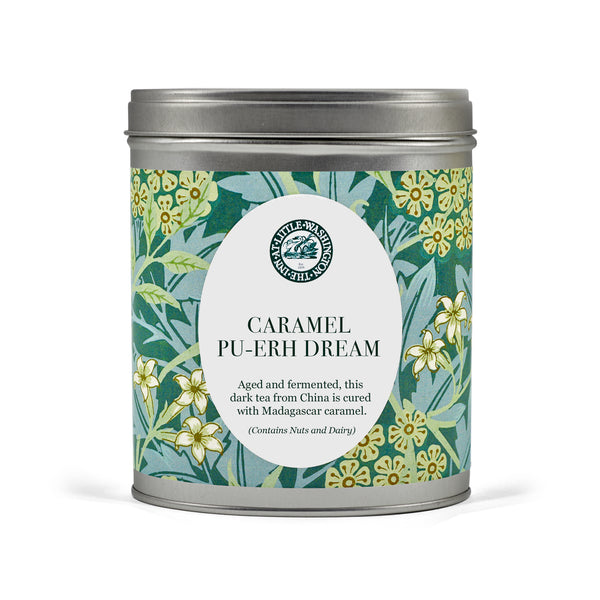 Caramel Pu-erh Dream Tea - Dark tea