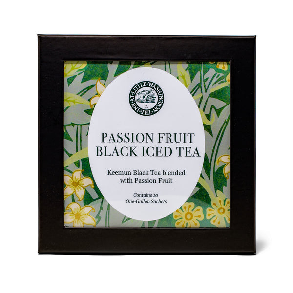 Passion Fruit Iced Tea - Black Tea