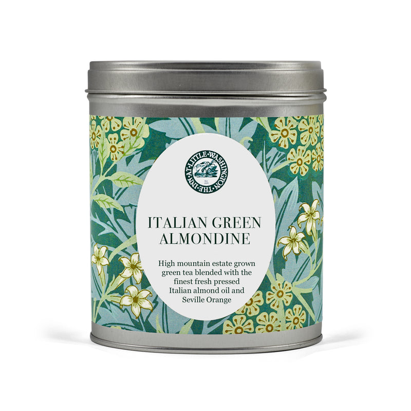 Italian Green Almondine Tea - Green tea