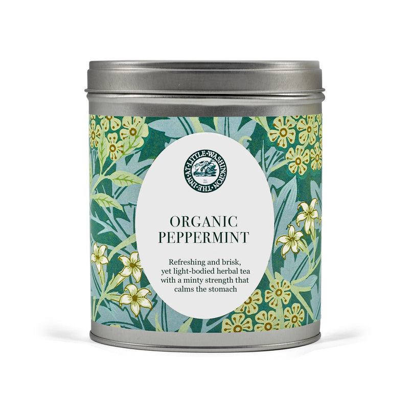 Organic Peppermint Tea - Herbal/Fruit Tea
