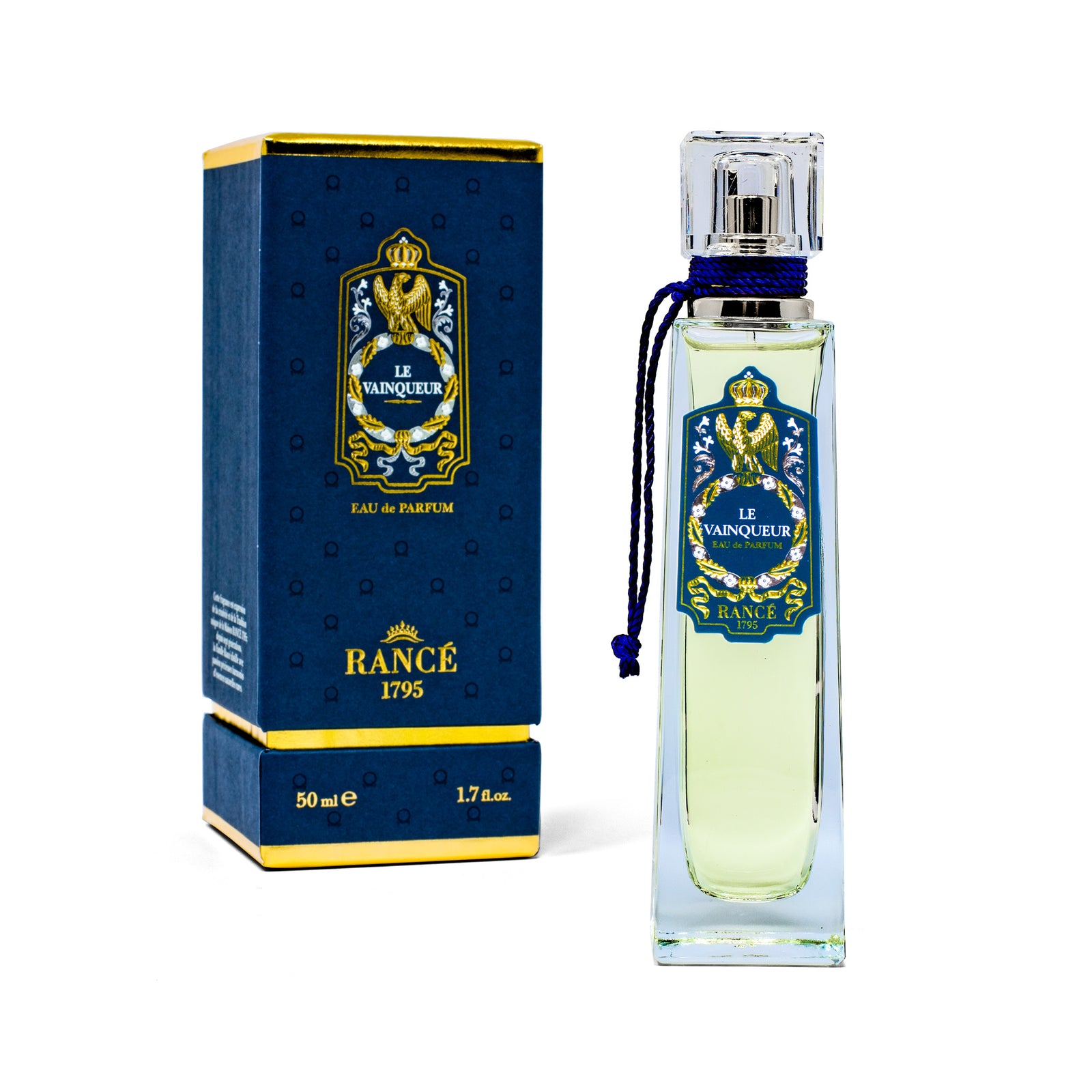 Le Vainquer eau de parfum
