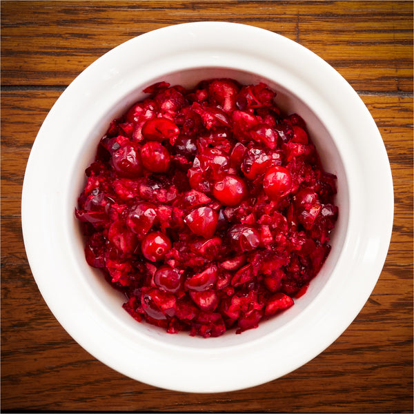 {SOLD OUT} Thanksgiving Cranberry Sauce (Local Pickup Only)